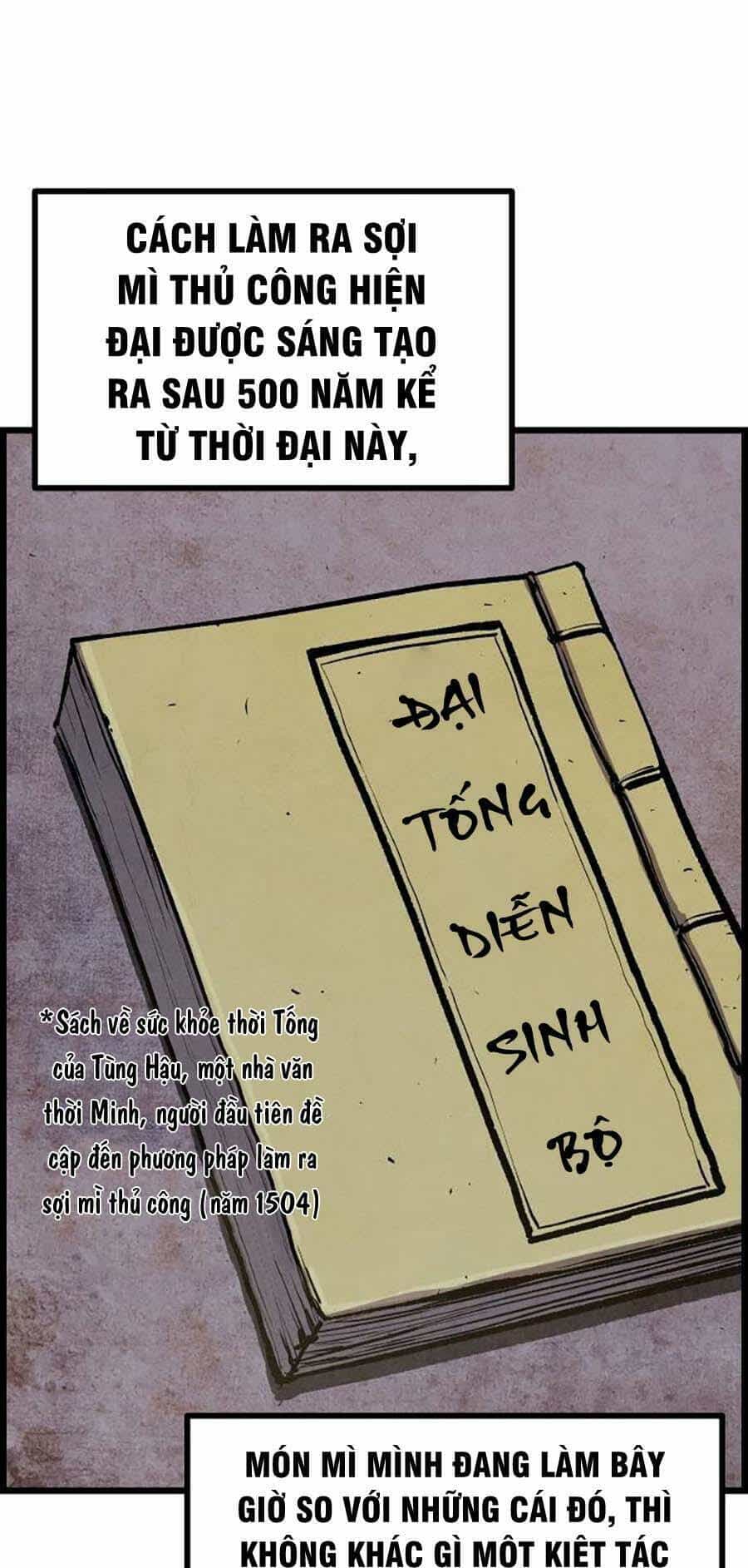 Chinh Phục Võ Lâm Chỉ Với 1 Tô Mỳ - Chương 8 - ảnh 89