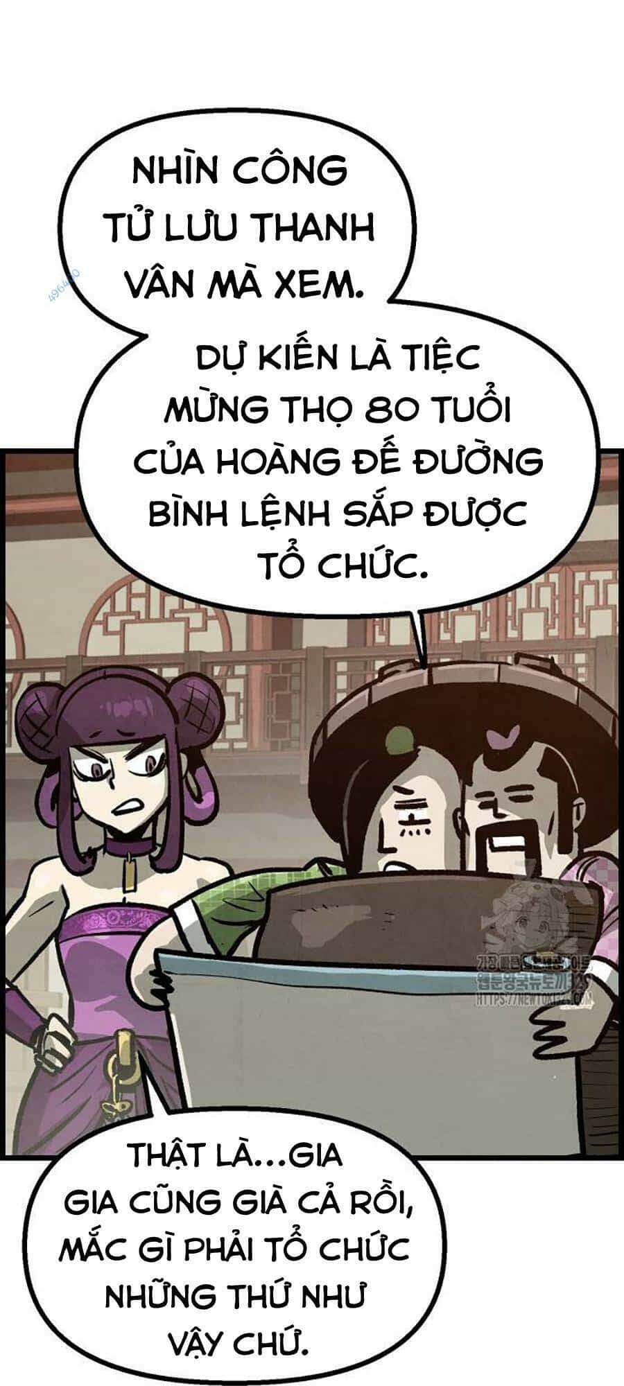 Chinh Phục Võ Lâm Chỉ Với 1 Tô Mỳ - Chương 9 - ảnh 18