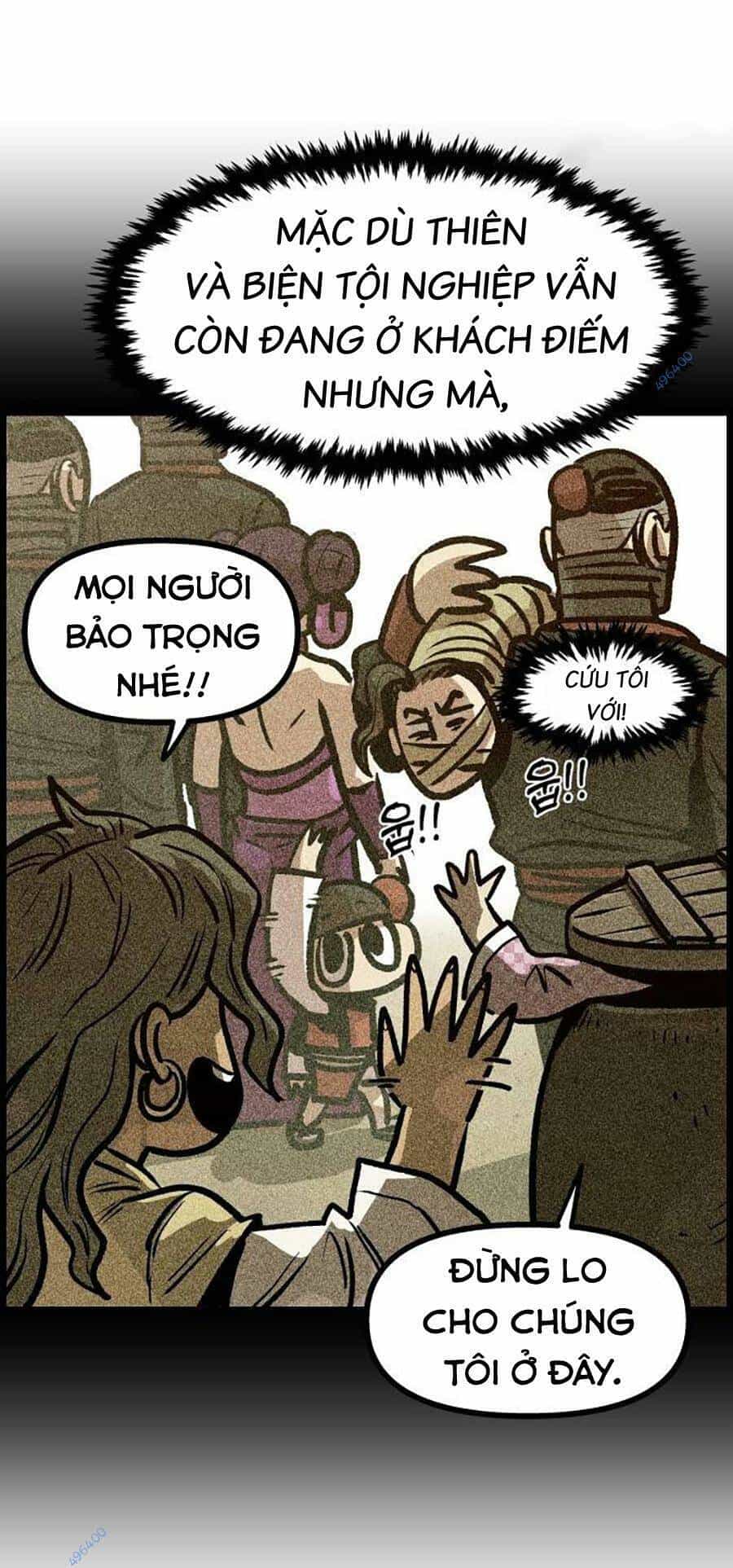 Chinh Phục Võ Lâm Chỉ Với 1 Tô Mỳ - Chương 9 - ảnh 46