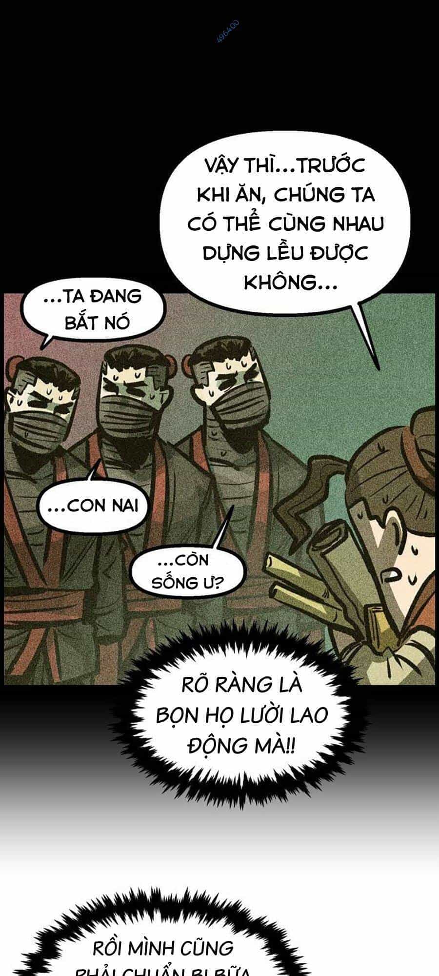 Chinh Phục Võ Lâm Chỉ Với 1 Tô Mỳ - Chương 9 - ảnh 53
