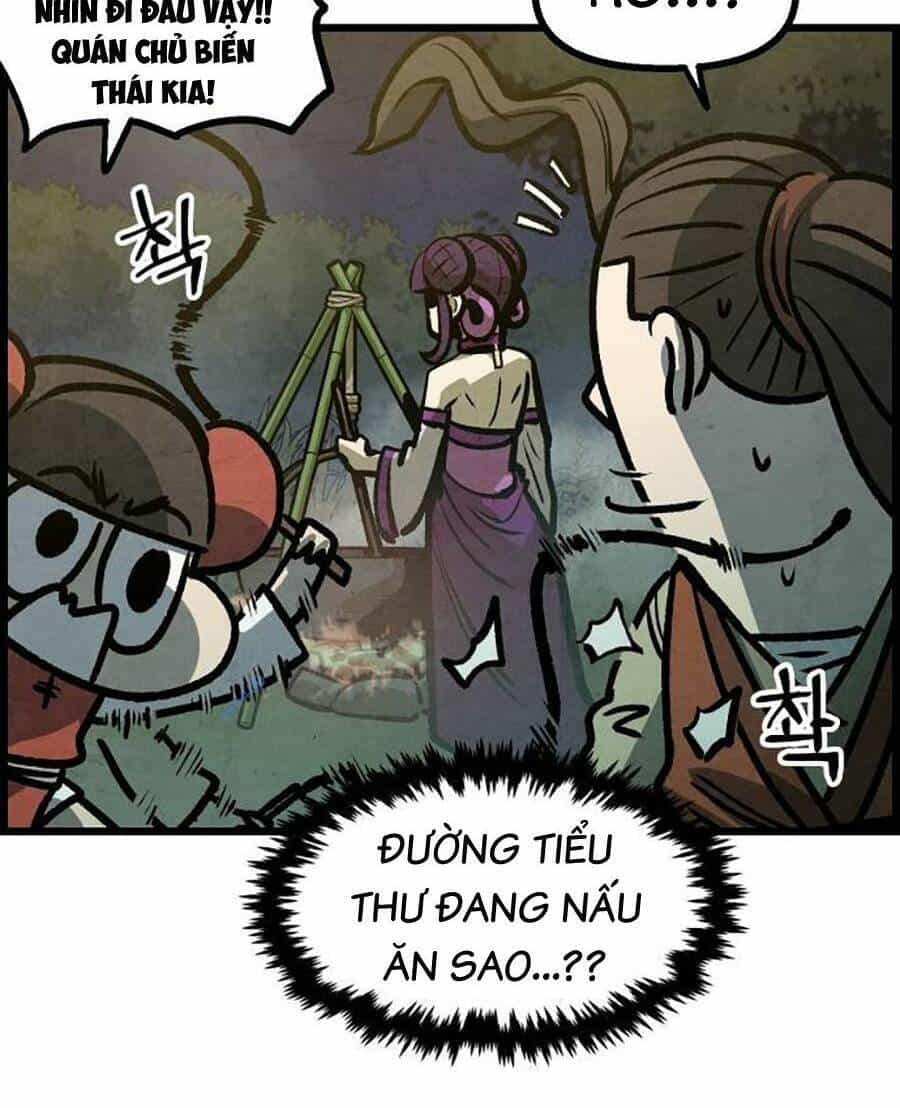 Chinh Phục Võ Lâm Chỉ Với 1 Tô Mỳ - Chương 9 - ảnh 55