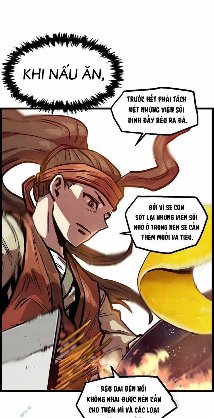 Chinh Phục Võ Lâm Chỉ Với 1 Tô Mỳ - Chương 9 - ảnh 75