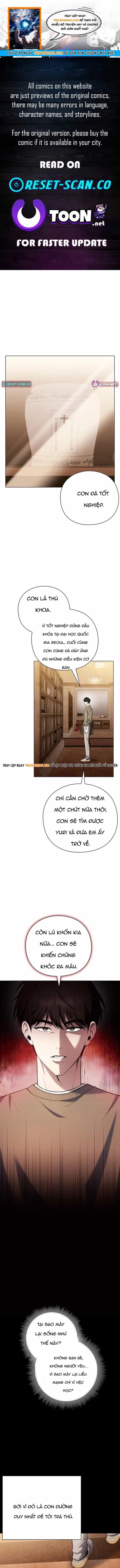 Chính Trị Gia Nhìn Thấy Tương Lai - Chương 1 - ảnh 1