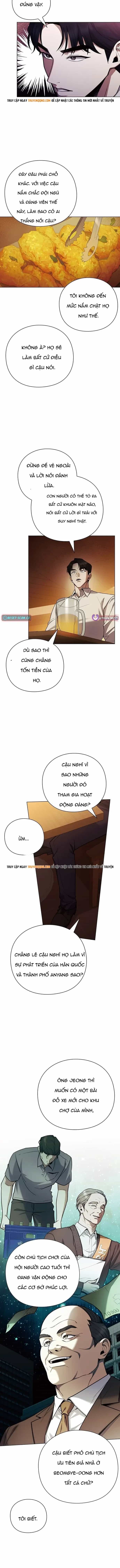 Chính Trị Gia Nhìn Thấy Tương Lai - Chương 1 - ảnh 13