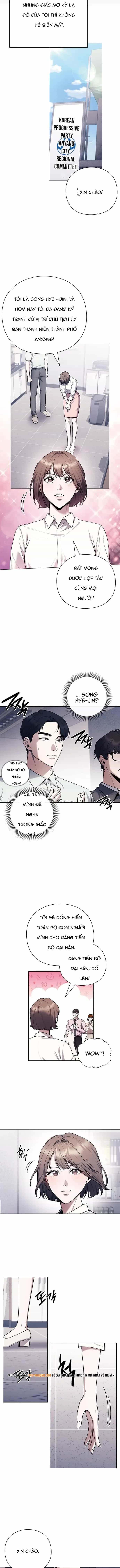 Chính Trị Gia Nhìn Thấy Tương Lai - Chương 1 - ảnh 16