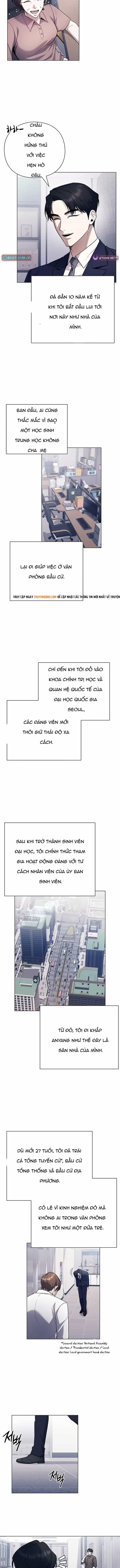 Chính Trị Gia Nhìn Thấy Tương Lai - Chương 1 - ảnh 7
