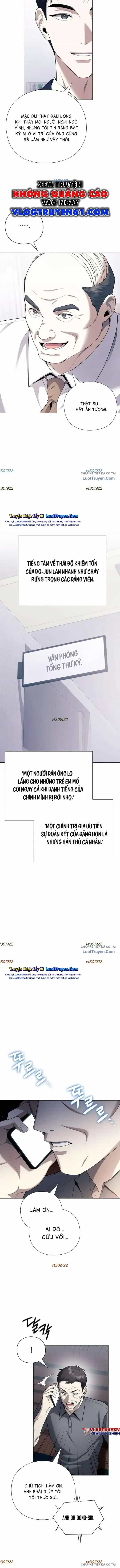 Chính Trị Gia Nhìn Thấy Tương Lai - Chương 10 - ảnh 12