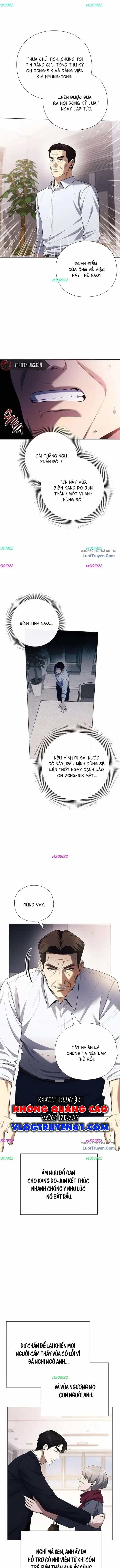Chính Trị Gia Nhìn Thấy Tương Lai - Chương 10 - ảnh 6