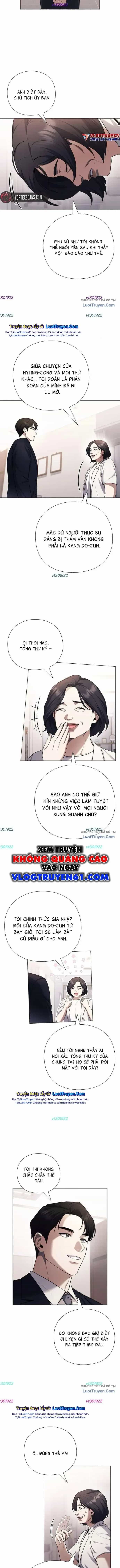 Chính Trị Gia Nhìn Thấy Tương Lai - Chương 10 - ảnh 8