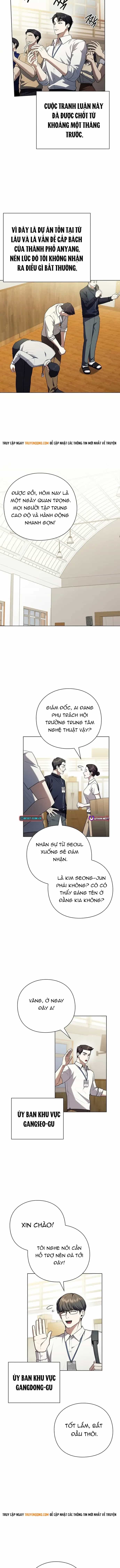 Chính Trị Gia Nhìn Thấy Tương Lai - Chương 2 - ảnh 6