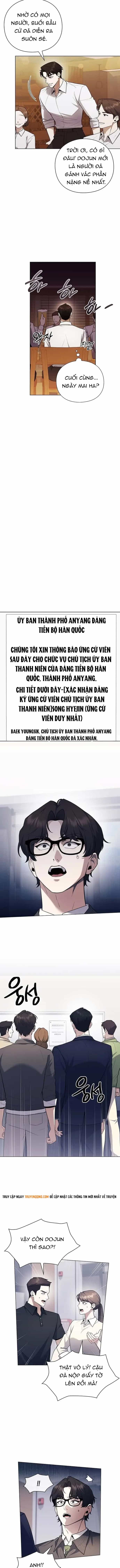 Chính Trị Gia Nhìn Thấy Tương Lai - Chương 3 - ảnh 2