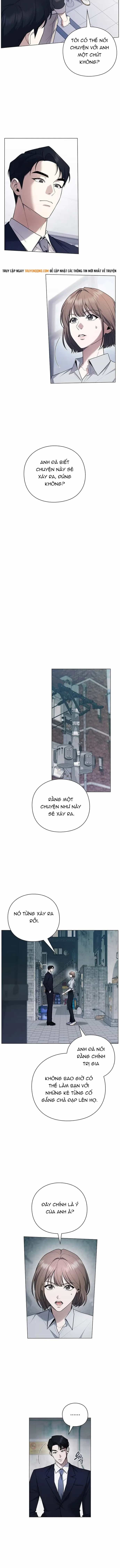 Chính Trị Gia Nhìn Thấy Tương Lai - Chương 3 - ảnh 8