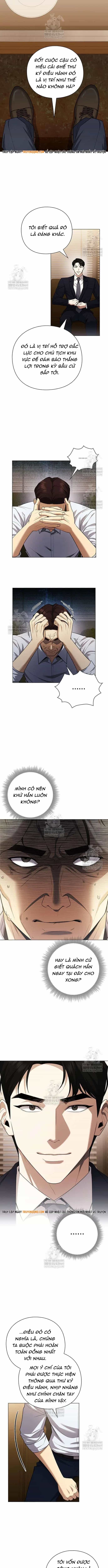 Chính Trị Gia Nhìn Thấy Tương Lai - Chương 4 - ảnh 4