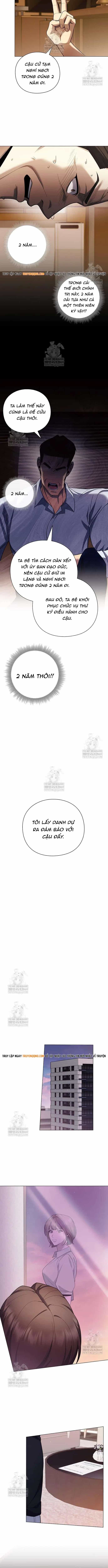 Chính Trị Gia Nhìn Thấy Tương Lai - Chương 4 - ảnh 9
