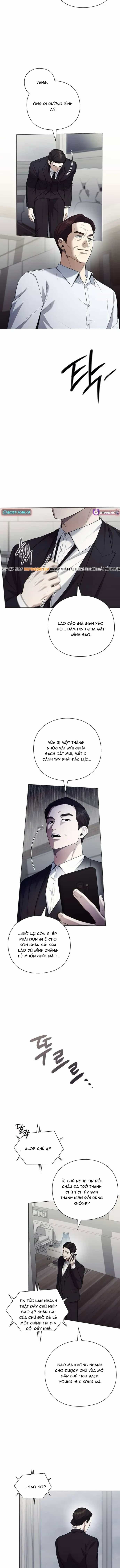 Chính Trị Gia Nhìn Thấy Tương Lai - Chương 6 - ảnh 11