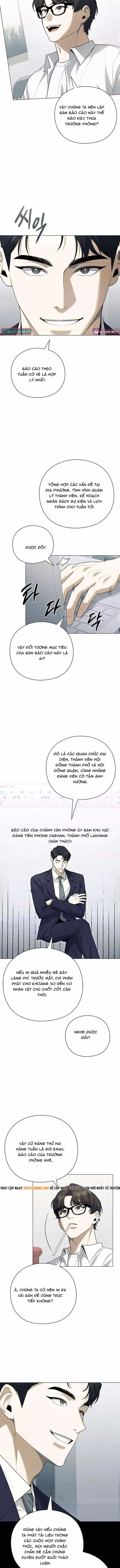 Chính Trị Gia Nhìn Thấy Tương Lai - Chương 6 - ảnh 4