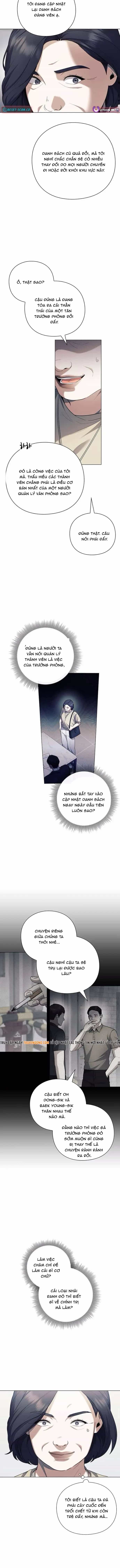 Chính Trị Gia Nhìn Thấy Tương Lai - Chương 6 - ảnh 6