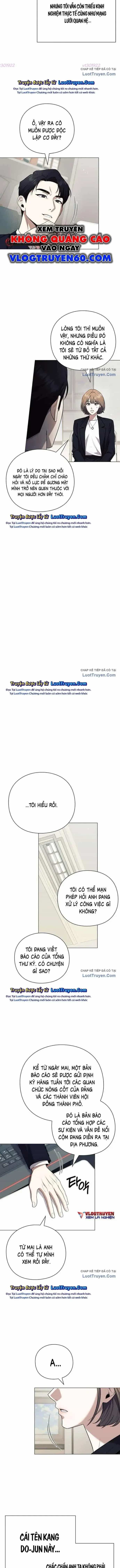 Chính Trị Gia Nhìn Thấy Tương Lai - Chương 7 - ảnh 10