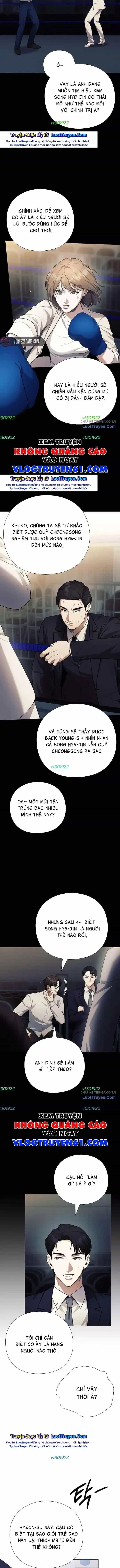 Chính Trị Gia Nhìn Thấy Tương Lai - Chương 8 - ảnh 13