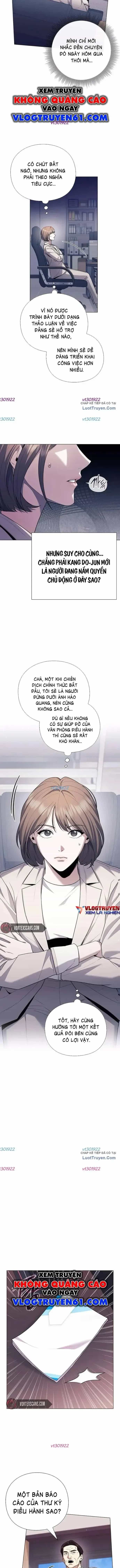 Chính Trị Gia Nhìn Thấy Tương Lai - Chương 8 - ảnh 6
