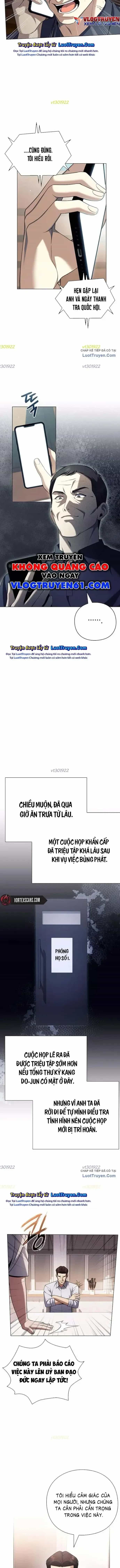 Chính Trị Gia Nhìn Thấy Tương Lai - Chương 9 - ảnh 10