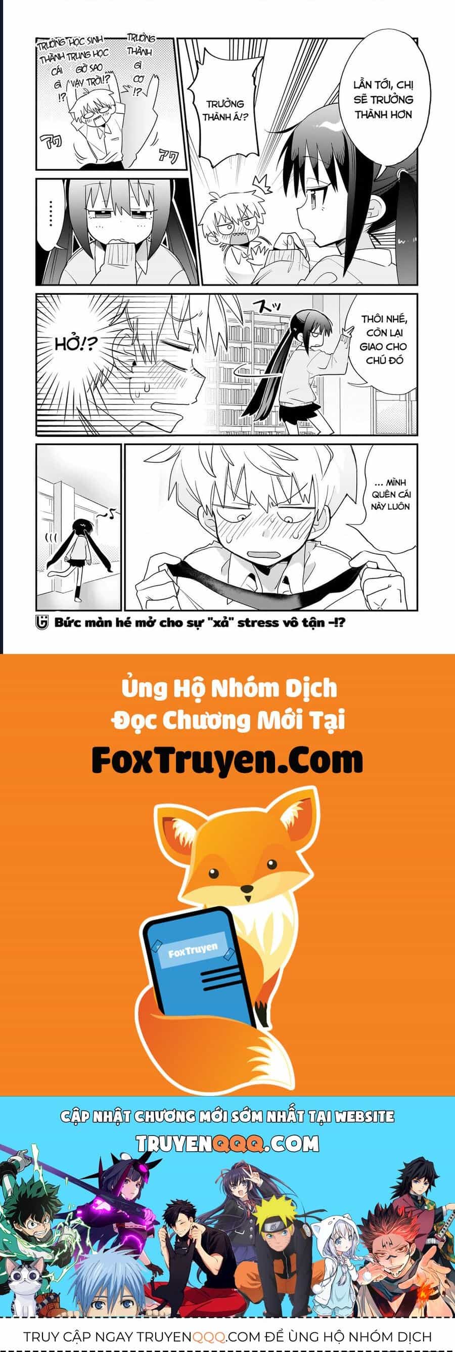 Chiriko Senpai Đang Bị Dồn Nén - Chương 1 - ảnh 24