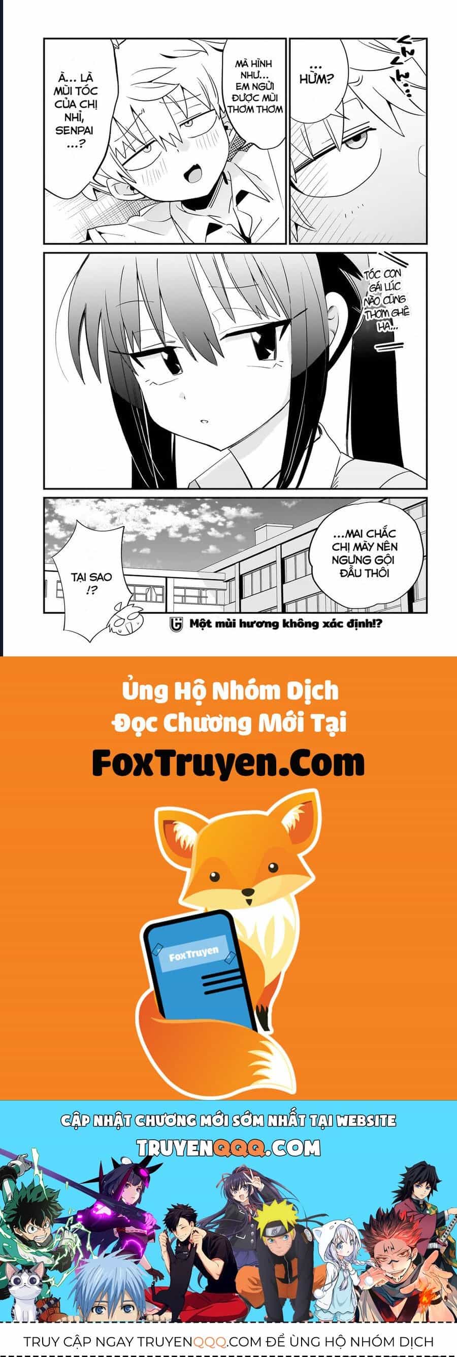 Chiriko Senpai Đang Bị Dồn Nén - Chương 2 - ảnh 19