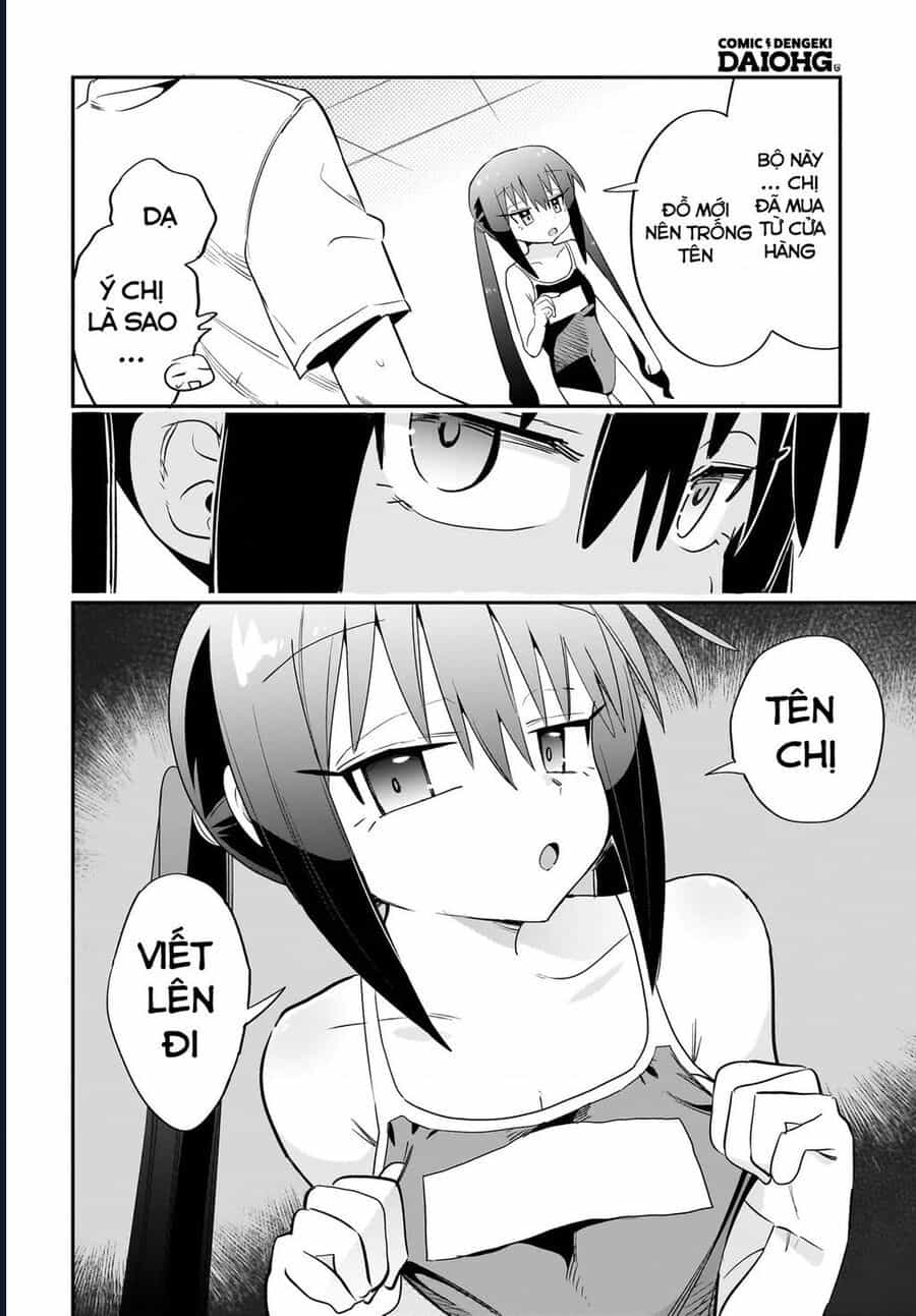 Chiriko Senpai Đang Bị Dồn Nén - Chương 3 - ảnh 16