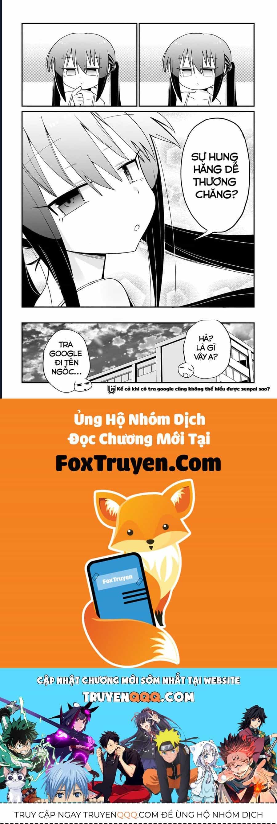 Chiriko Senpai Đang Bị Dồn Nén - Chương 3 - ảnh 24