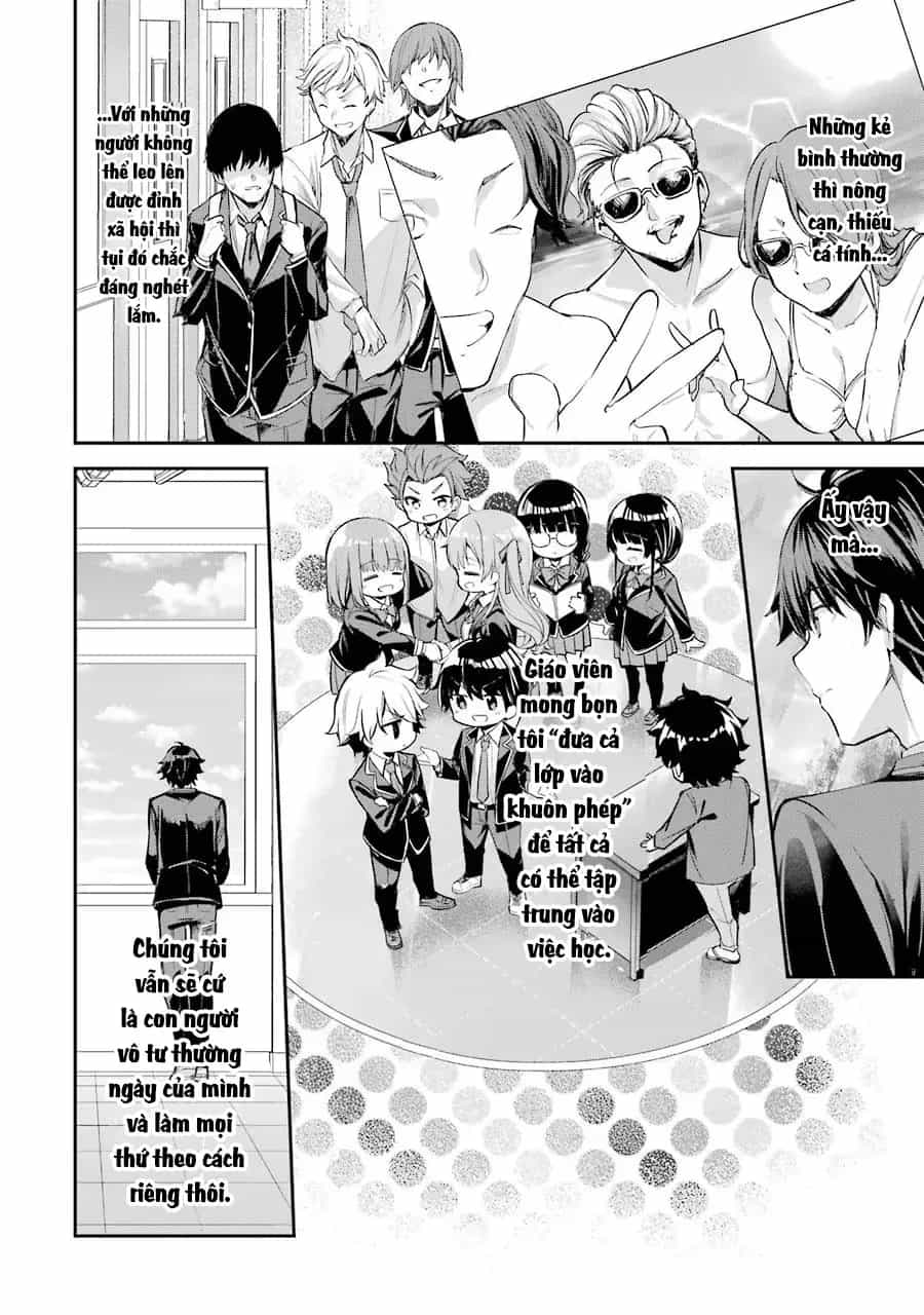Chitose-Kun Wa Ramune Bin No Naka - Chương 1 - ảnh 31
