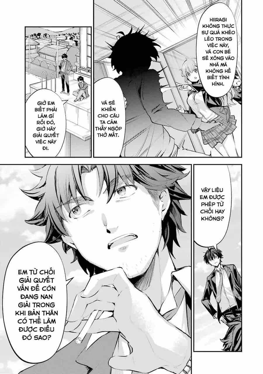 Chitose-Kun Wa Ramune Bin No Naka - Chương 1 - ảnh 55