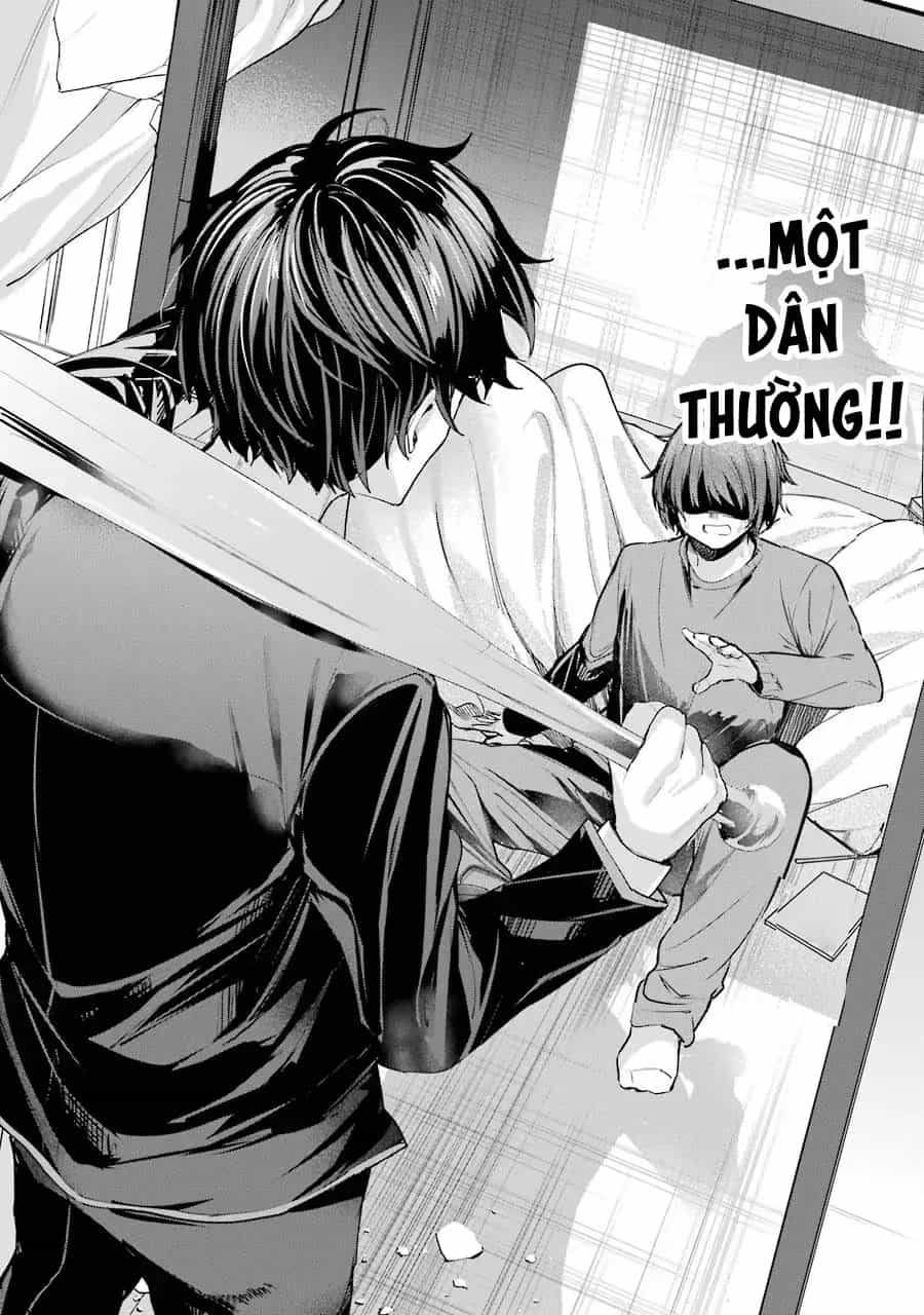 Chitose-Kun Wa Ramune Bin No Naka - Chương 1 - ảnh 59