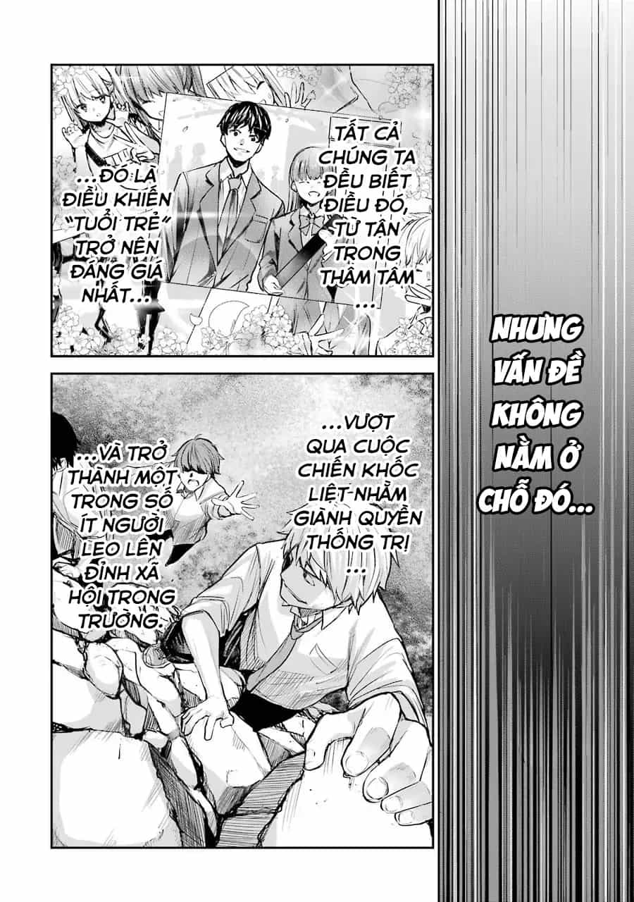 Chitose-Kun Wa Ramune Bin No Naka - Chương 1 - ảnh 6
