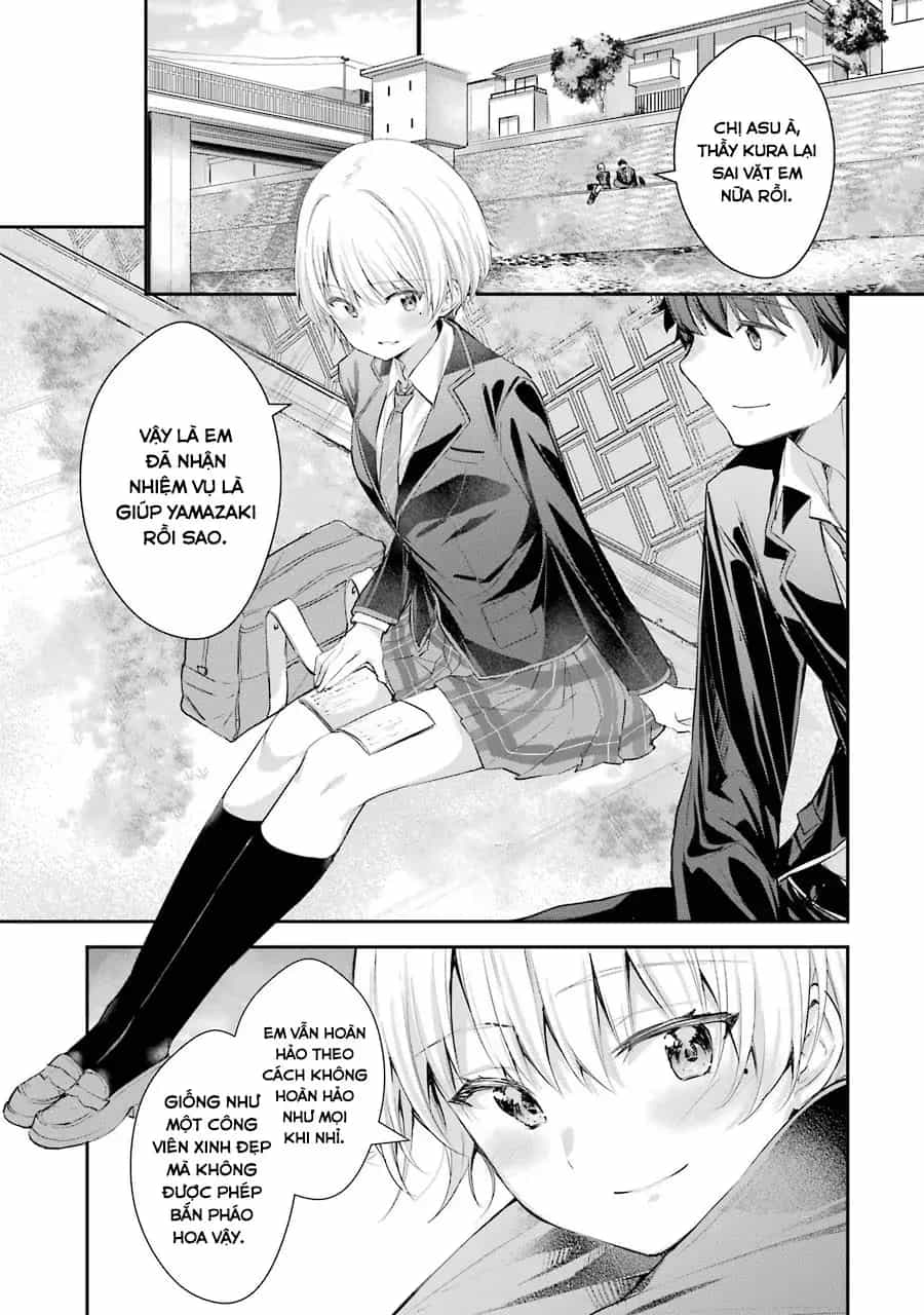 Chitose-Kun Wa Ramune Bin No Naka - Chương 2 - ảnh 2