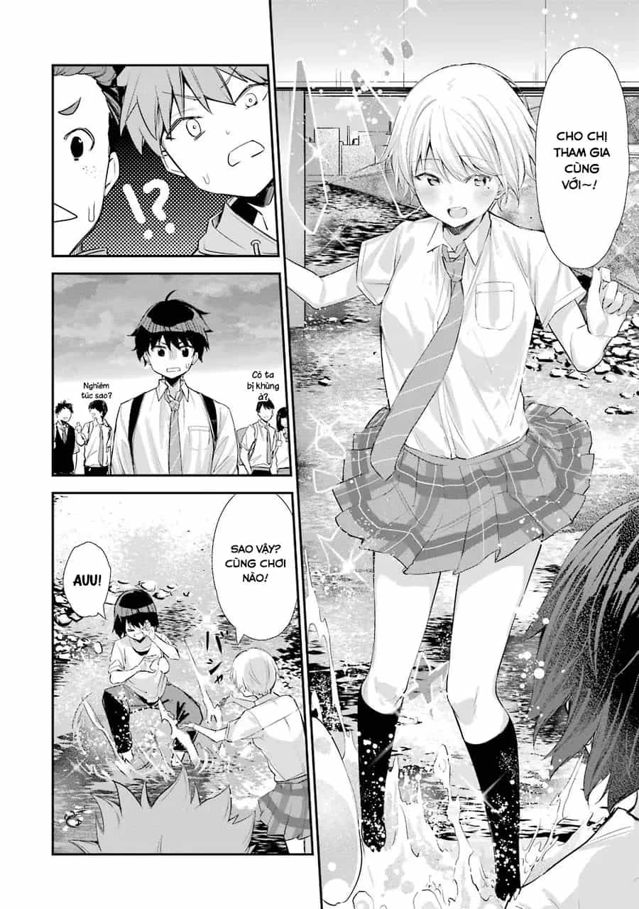 Chitose-Kun Wa Ramune Bin No Naka - Chương 2 - ảnh 5