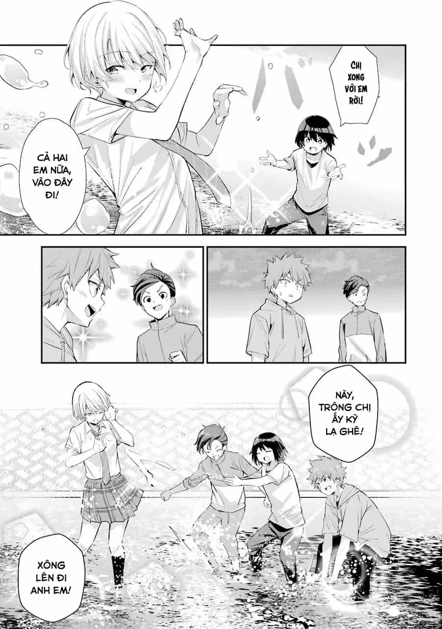 Chitose-Kun Wa Ramune Bin No Naka - Chương 2 - ảnh 6