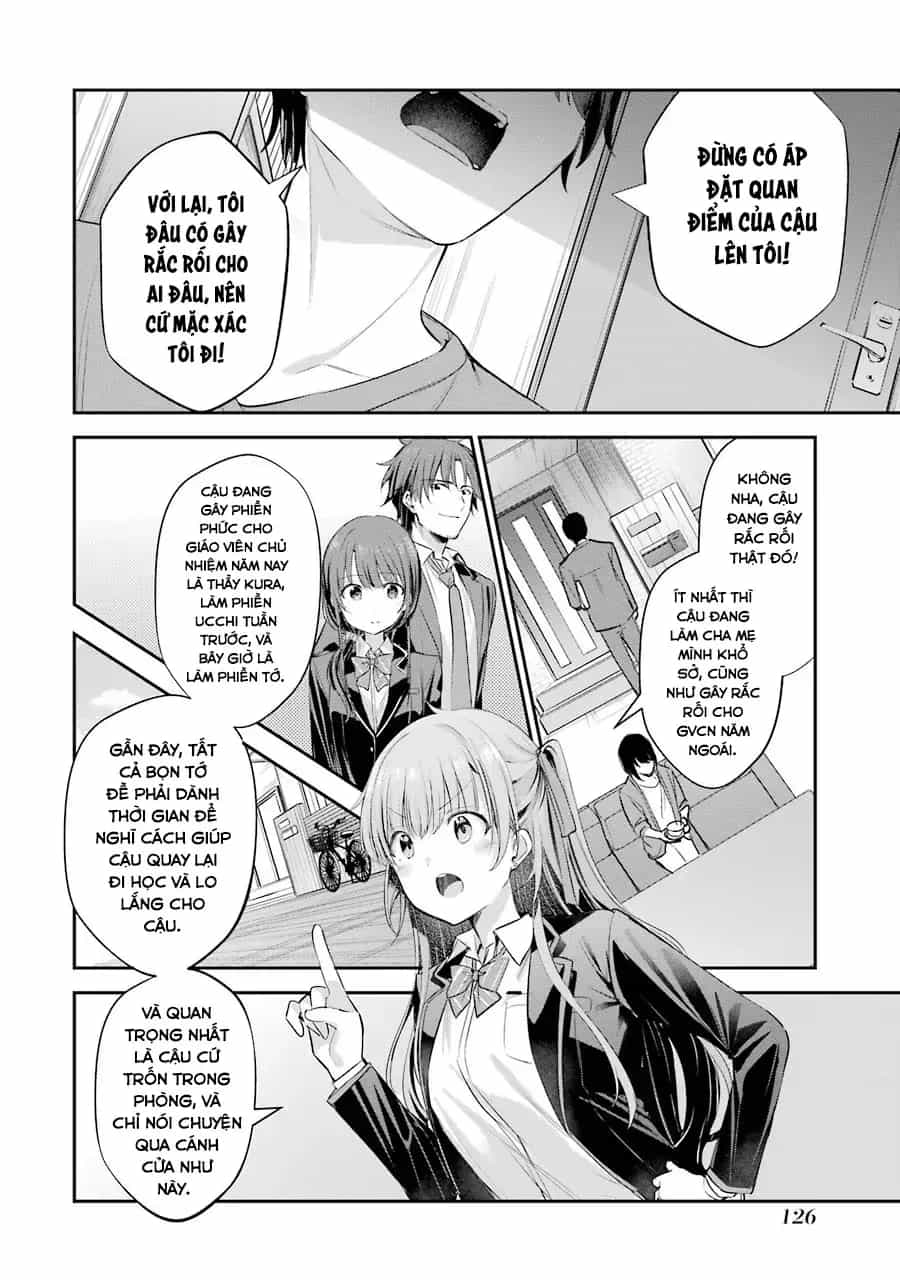 Chitose-Kun Wa Ramune Bin No Naka - Chương 3 - ảnh 31