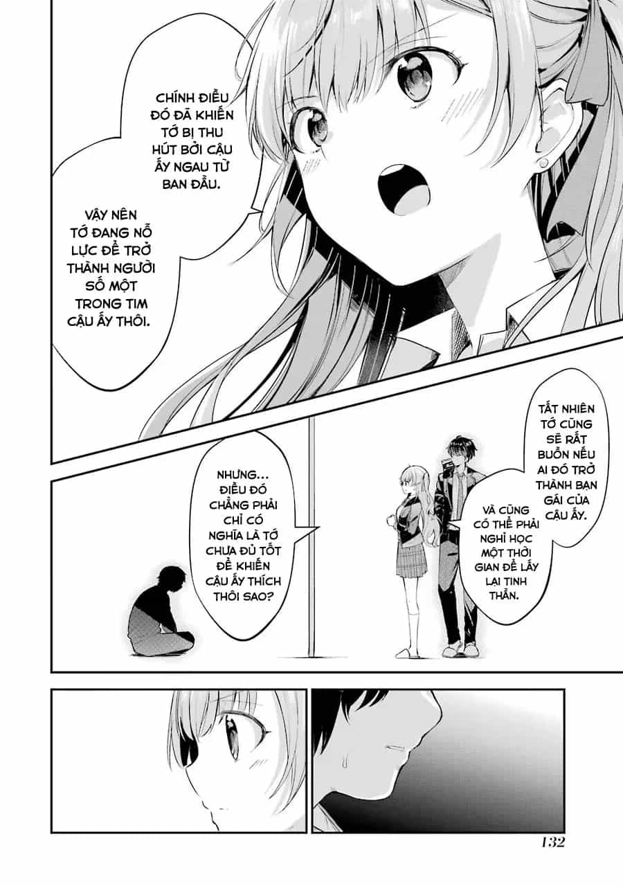 Chitose-Kun Wa Ramune Bin No Naka - Chương 3 - ảnh 37