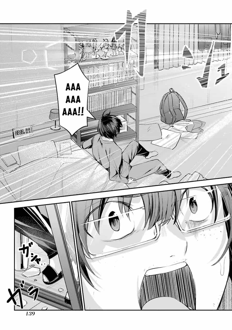Chitose-Kun Wa Ramune Bin No Naka - Chương 3 - ảnh 44