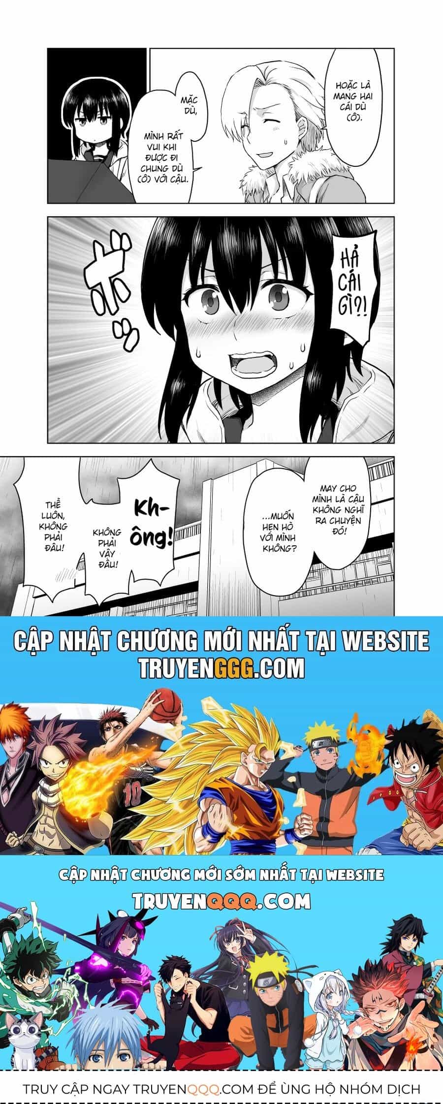 Chiyo Kuno The Psychic - Chương 14 - ảnh 4
