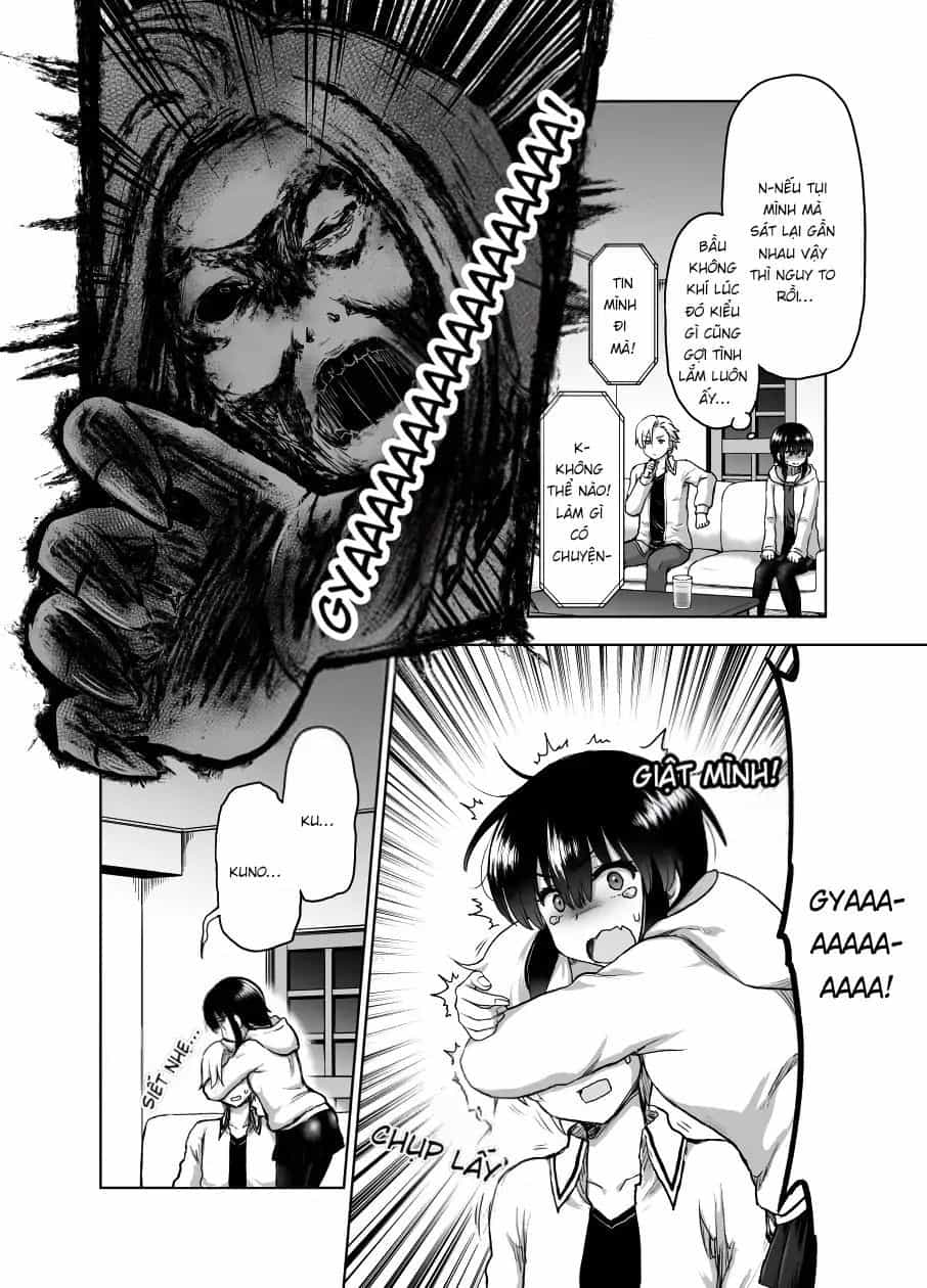 Chiyo Kuno The Psychic - Chương 16 - ảnh 3