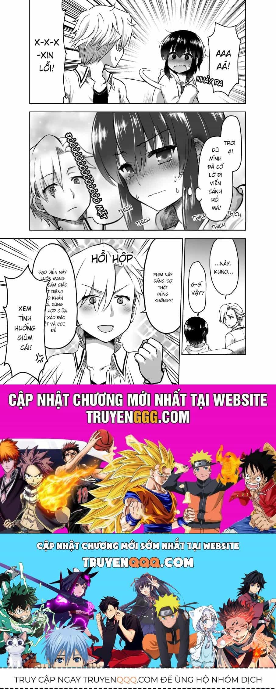 Chiyo Kuno The Psychic - Chương 16 - ảnh 4