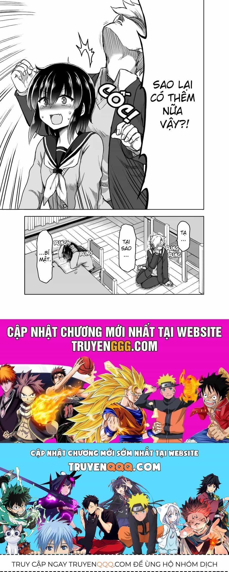 Chiyo Kuno The Psychic - Chương 18 - ảnh 4