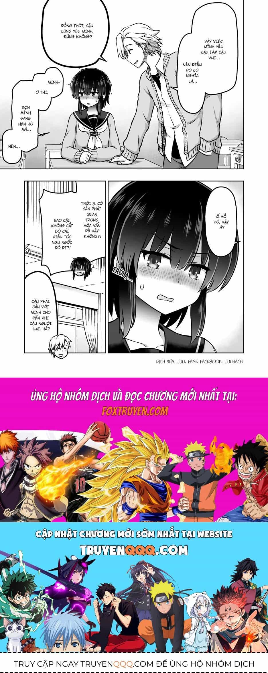 Chiyo Kuno The Psychic - Chương 28 - ảnh 4