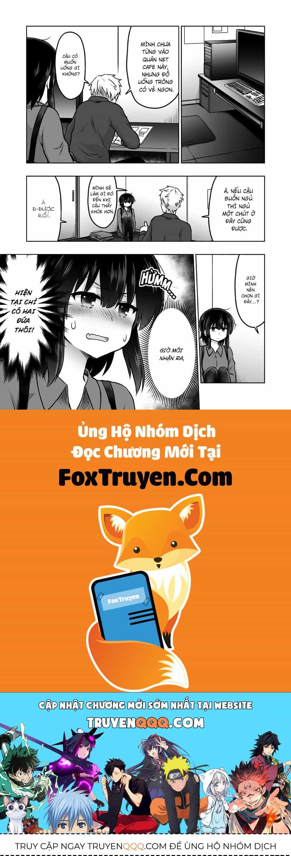 Chiyo Kuno The Psychic - Chương 31 - ảnh 5