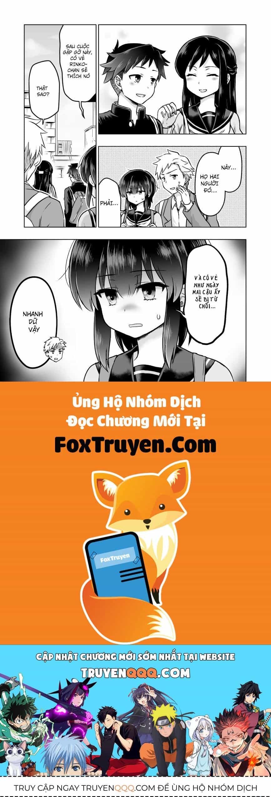 Chiyo Kuno The Psychic - Chương 43 - ảnh 5