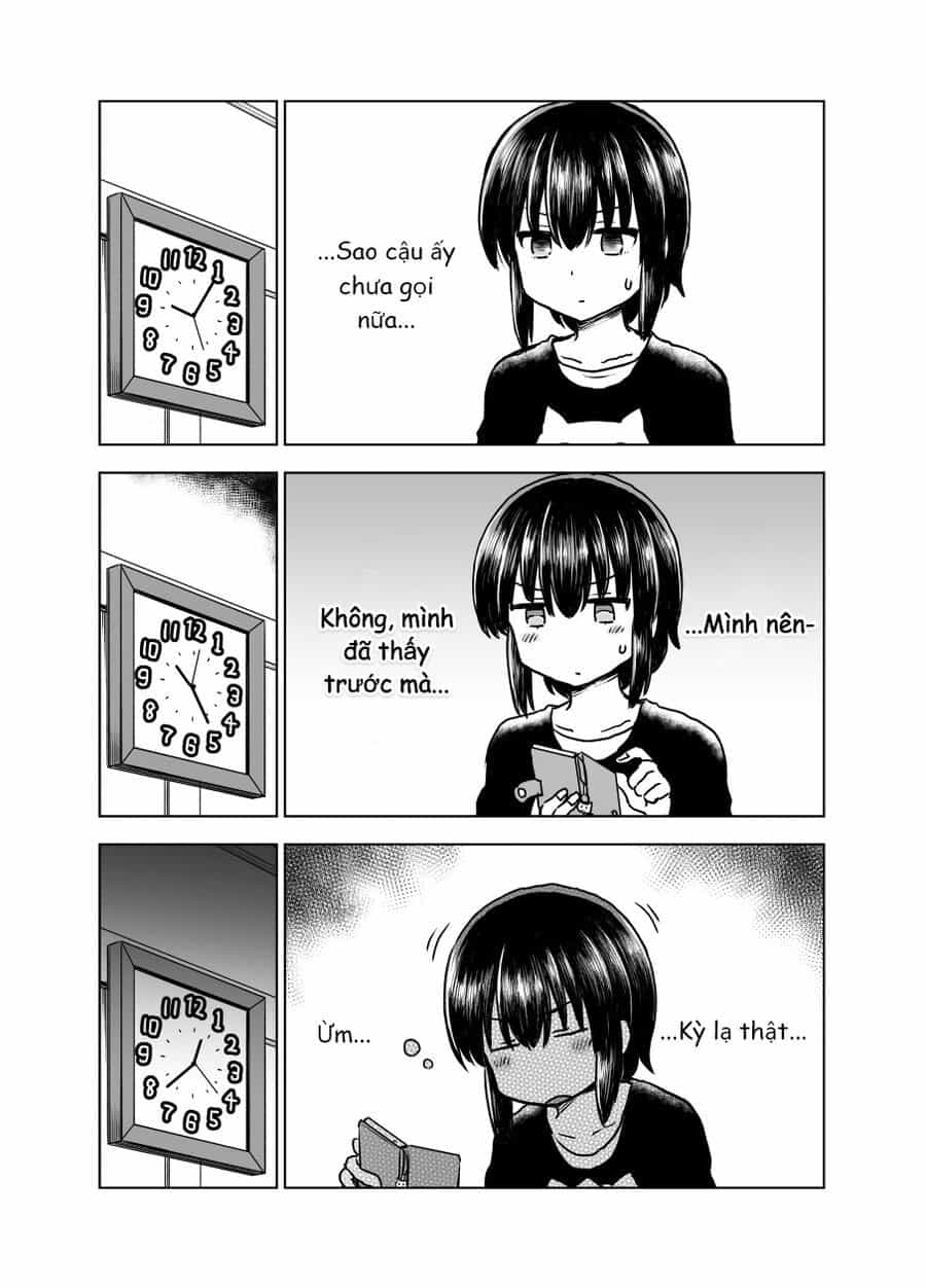 Chiyo Kuno The Psychic - Chương 5 - ảnh 2