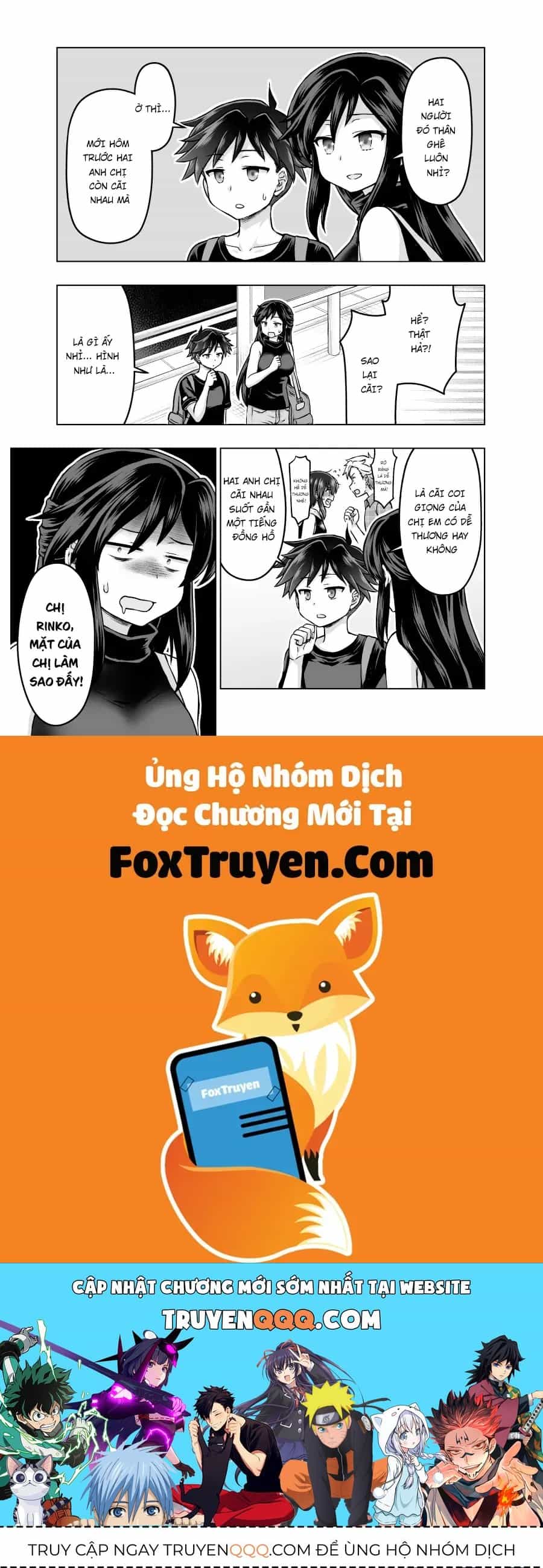 Chiyo Kuno The Psychic - Chương 53 - ảnh 5