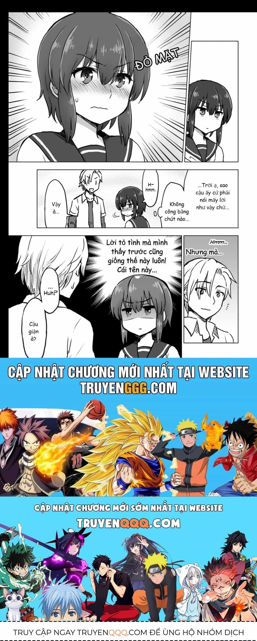 Chiyo Kuno The Psychic - Chương 6 - ảnh 4