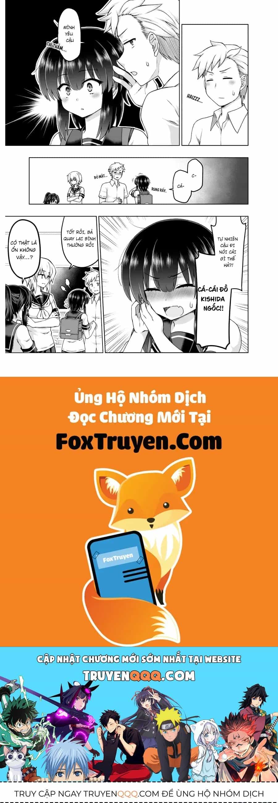 Chiyo Kuno The Psychic - Chương 57 - ảnh 5